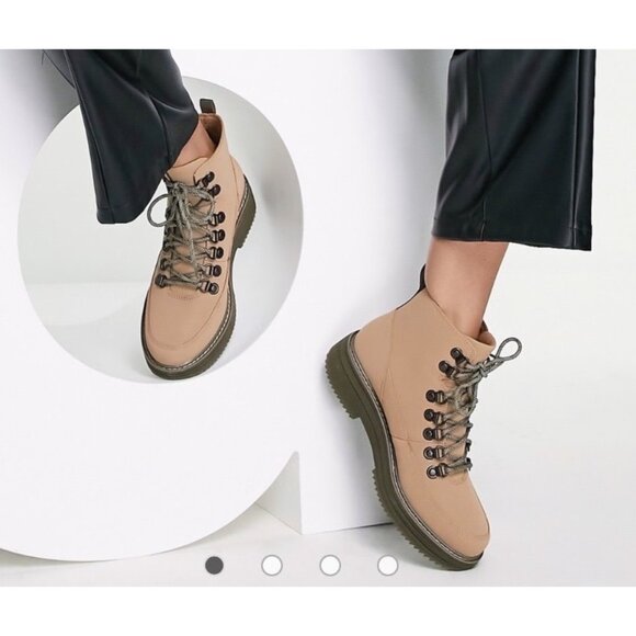 Teva  Midform Brown Hiking Boots Size 11 - Picture 12 of 12